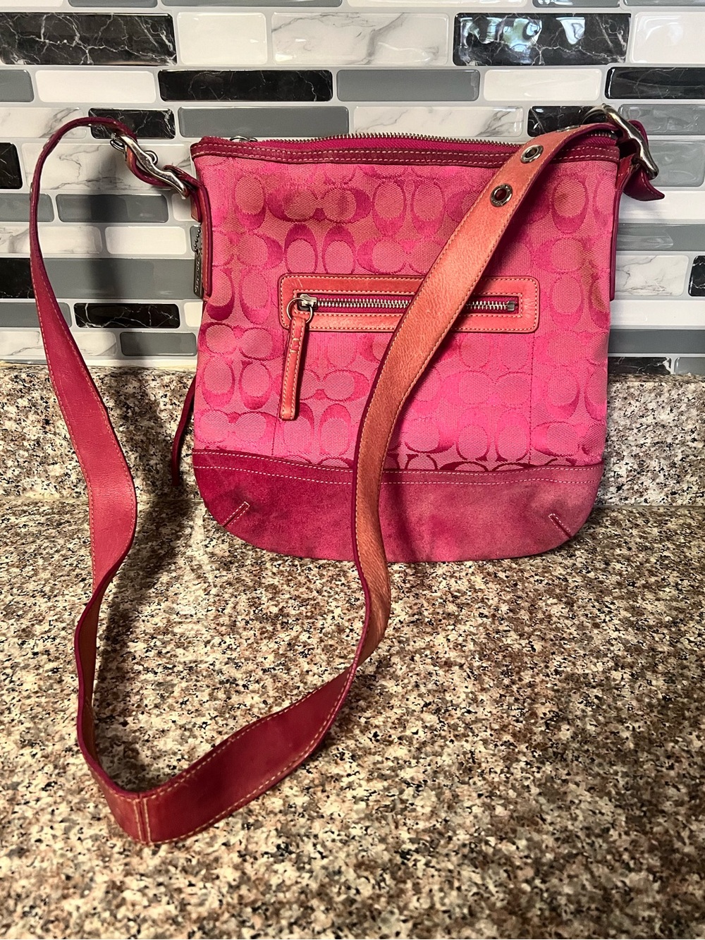 Coach bag